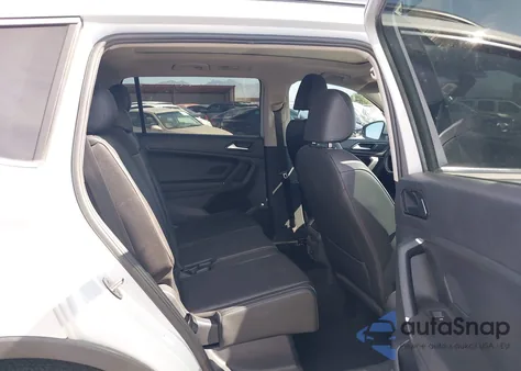 2018 Volkswagen Tiguan 2.0T Se/2.0T Sel z USA, uszkodzony, nr VIN 3VV2B7AX9JM188024